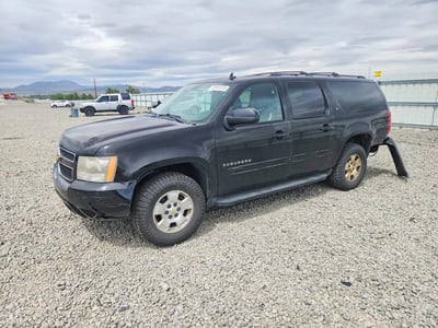 2010 Chevrolet Suburban