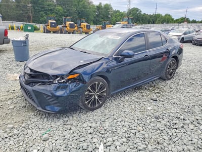 4T1B11HK9JU****** 2018 Toyota Camry