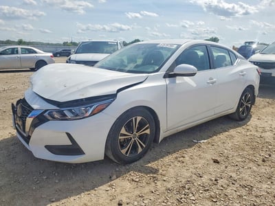 3N1AB8CV6LY****** 2020 Nissan Sentra