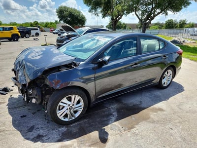 5NPD84LF3LH****** 2020 Hyundai Elantra