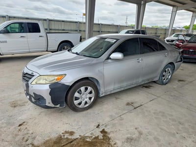 4T1BF3EK4AU****** 2010 Toyota Camry