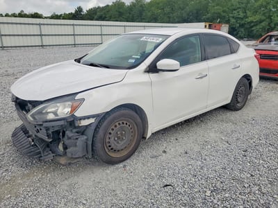 3N1AB7AP7KY****** 2019 Nissan Sentra