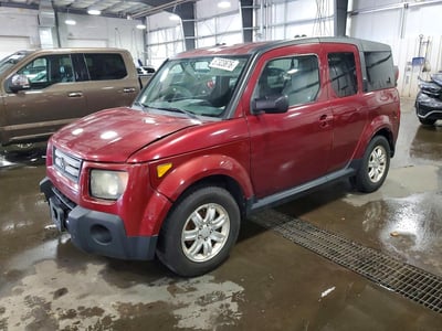 5J6YH28727L****** 2007 Honda Element