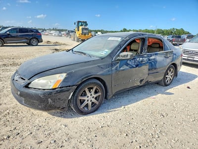 2004 Honda Accord