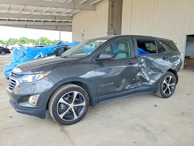 2GNAXHEV7L6****** 2020 Chevrolet Equinox
