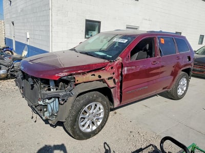 1C4RJFAG6MC****** 2021 Jeep Grand Cherokee