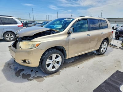 JTEES42A092****** 2009 Toyota Highlander