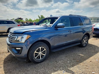 1FMJU1JT5LE****** 2020 Ford Expedition