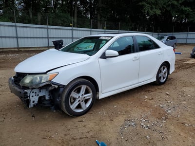 4T1BF1FK0CU****** 2012 Toyota Camry