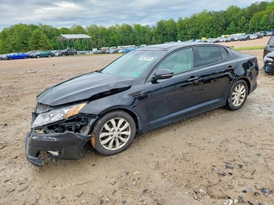 5XXGN4A75EG****** 2014 Kia Optima