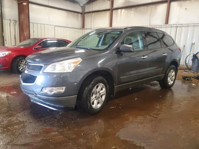 2012 Chevrolet Traverse