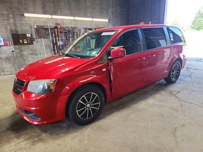 2014 Dodge Grand Caravan