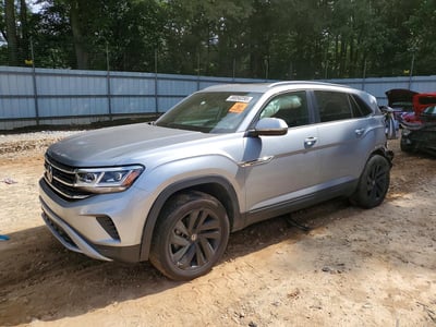 1V2JC2CA6NC****** 2022 Volkswagen Atlas