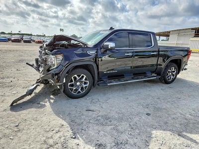 3GTUUDED5RG****** 2024 GMC Sierra 1500