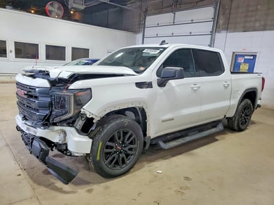 2022 GMC Sierra
