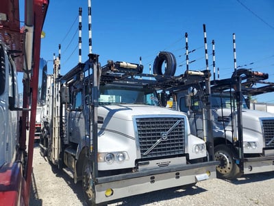 4V5RC9DG3EN****** 2014 Volvo VAH