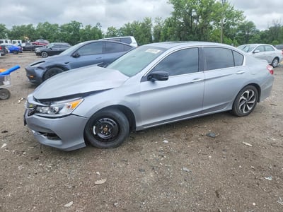 1HGCR2F81HA****** 2017 Honda Accord