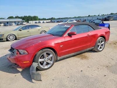 1ZVBP8FH0A5****** 2010 Ford Mustang