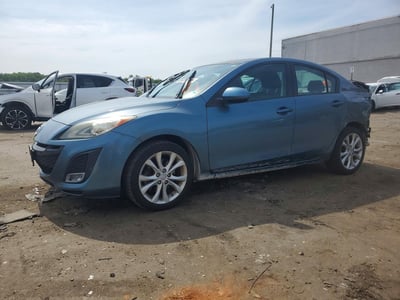 2011 Mazda 3