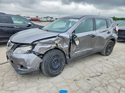 KNMAT2MV3GP****** 2016 Nissan Rogue