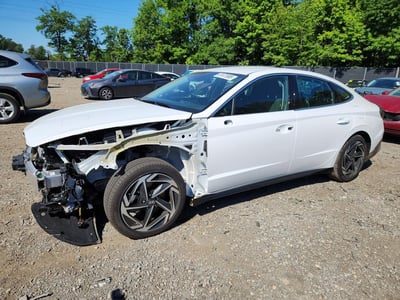 KMHL64JA4TA****** 2026 Hyundai Sonata