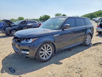 SALWR2VF2FA****** 2015 Land Rover Range Rover Sport