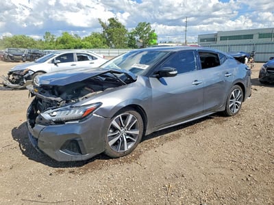 1N4AA6AV5KC****** 2019 Nissan Maxima