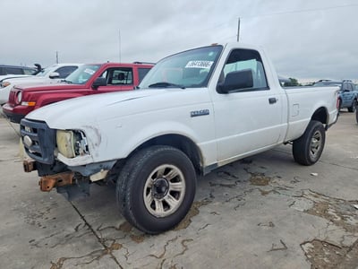 1FTYR10D98P****** 2008 Ford Ranger