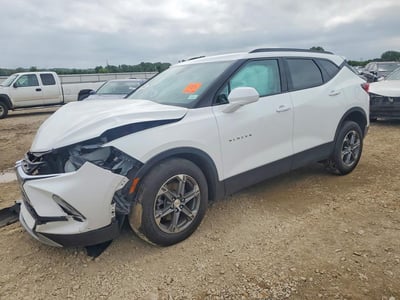 3GNKBCR40PS****** 2023 Chevrolet Blazer