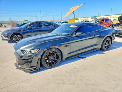 2016 Ford Mustang