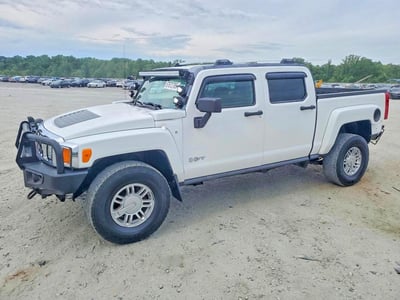 5GNEN13E798****** 2009 Hummer H3T