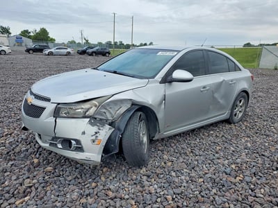 1G1PC5SB9E7****** 2014 Chevrolet Cruze