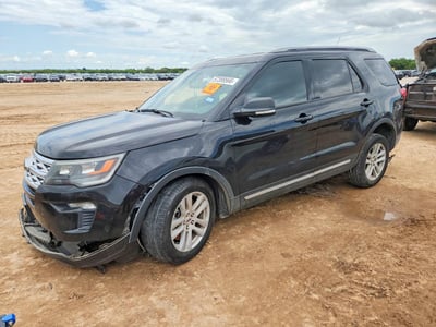 1FM5K8D84KG****** 2019 Ford Explorer