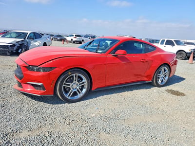 1FA6P8TH7T5****** 2026 Ford Mustang