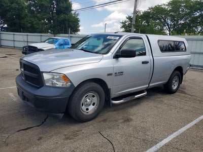 3C6JR6DT1DG****** 2013 RAM 1500