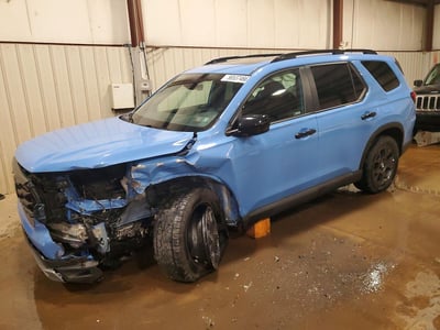 5FNYG1H68RB****** 2024 Honda Pilot