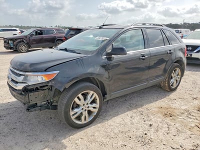 2FMDK4KC1DB****** 2013 Ford Edge