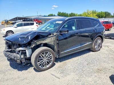 5J8YE1H88PL****** 2023 Acura MDX