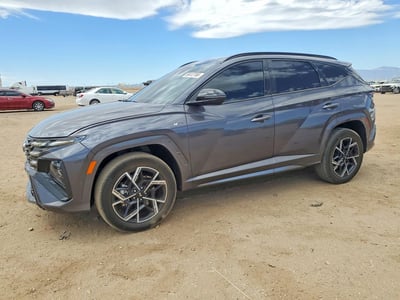 KM8JFDD11SU****** 2025 Hyundai Tucson