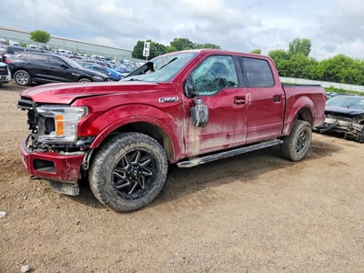 1FTEW1EP5KF****** 2019 Ford F-150