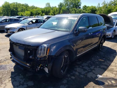 2023 Kia Telluride