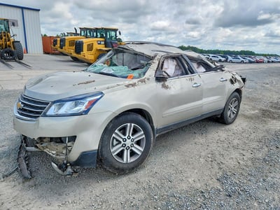 1GNKVGKD8HJ****** 2017 Chevrolet Traverse