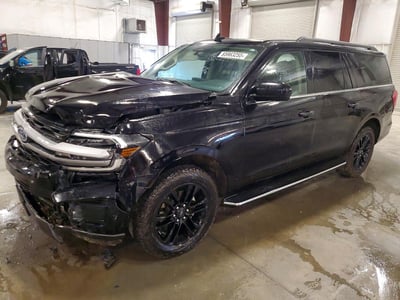 1FMJK1JT6NE****** 2022 Ford Expedition