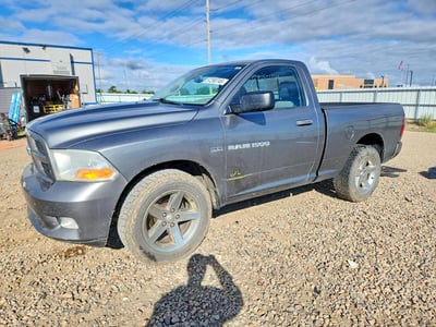 3C6JD7AT2CG****** 2012 Dodge Ram
