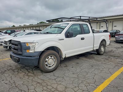 1FTEX1CF8FF****** 2015 Ford F-150