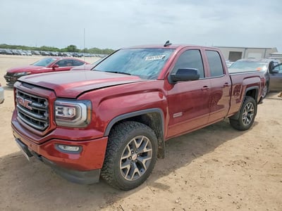 1GTV2NEC1HZ****** 2017 GMC Sierra 1500