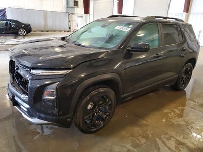 3GNAXPEG4SL****** 2025 Chevrolet Equinox