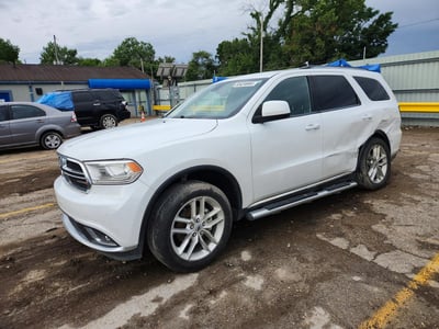 2020 Dodge Durango
