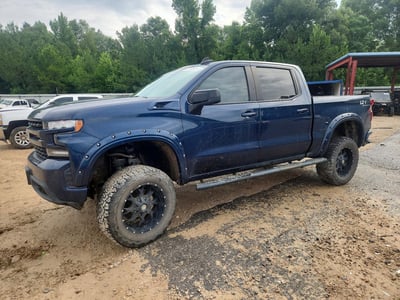 3GCUYEED9LG****** 2020 Chevrolet Silverado
