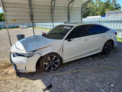 2HGFE4F84SH****** 2025 Honda Civic